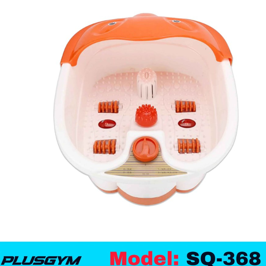 Oyoq uchun gidromassaj vannasi