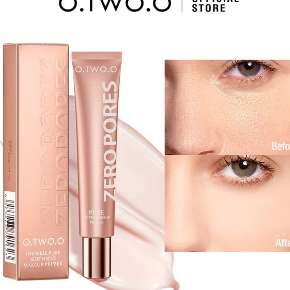 Zero Pores Invisible Pore Soft Focus Makeup Primer