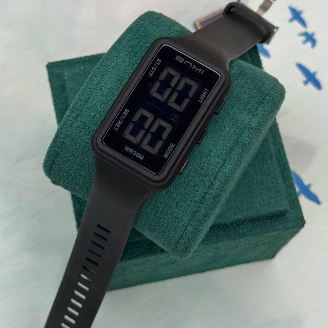 ⌚ ZAMONAVIY ELEKTRON SOAT