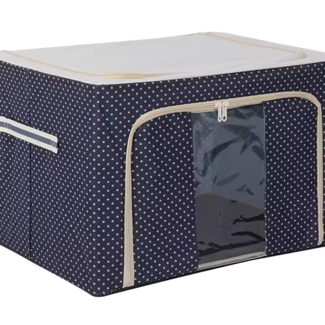 Organayzer quti kiyimlarni saqlash uchun