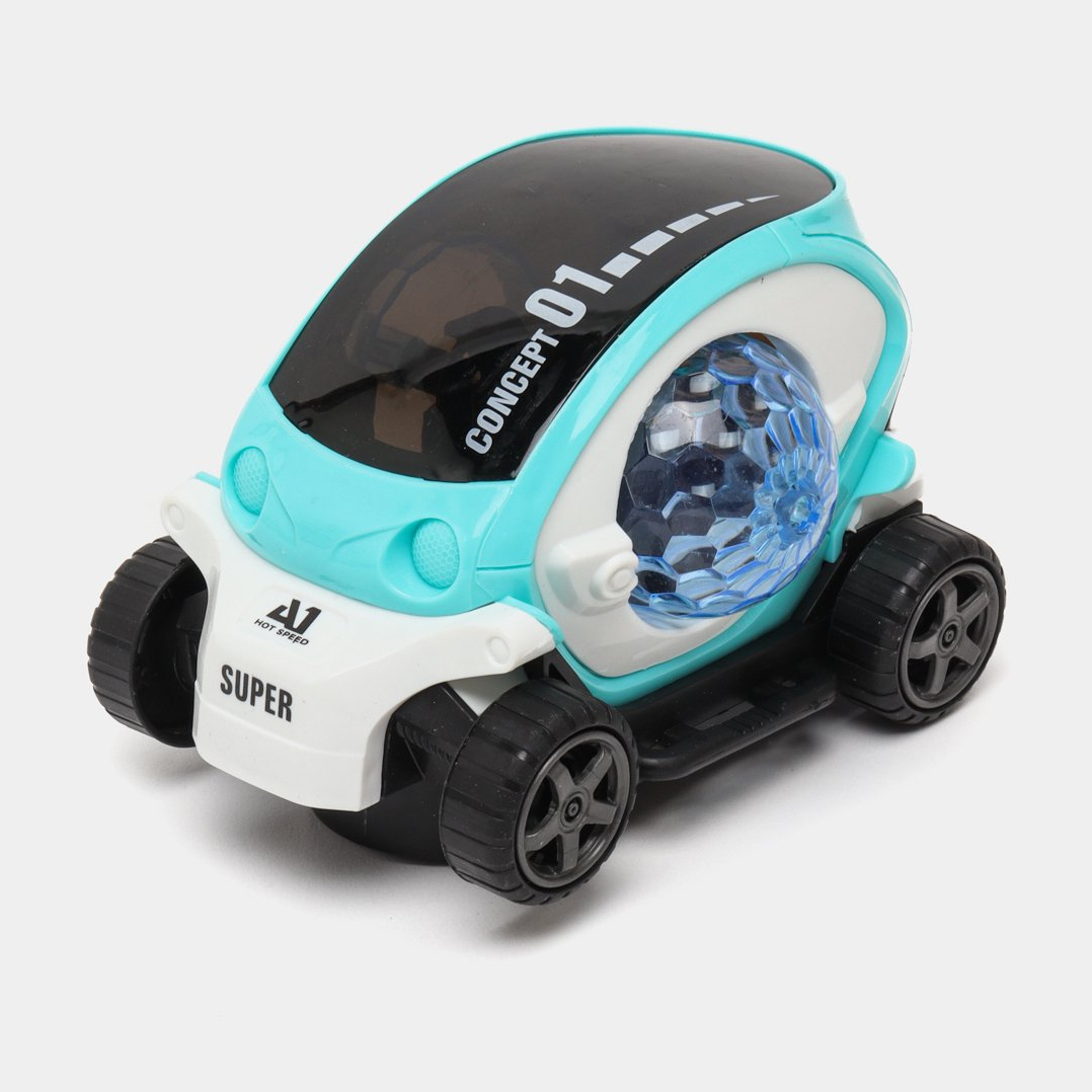 Bolajonlar uchun kelajak mashinasi