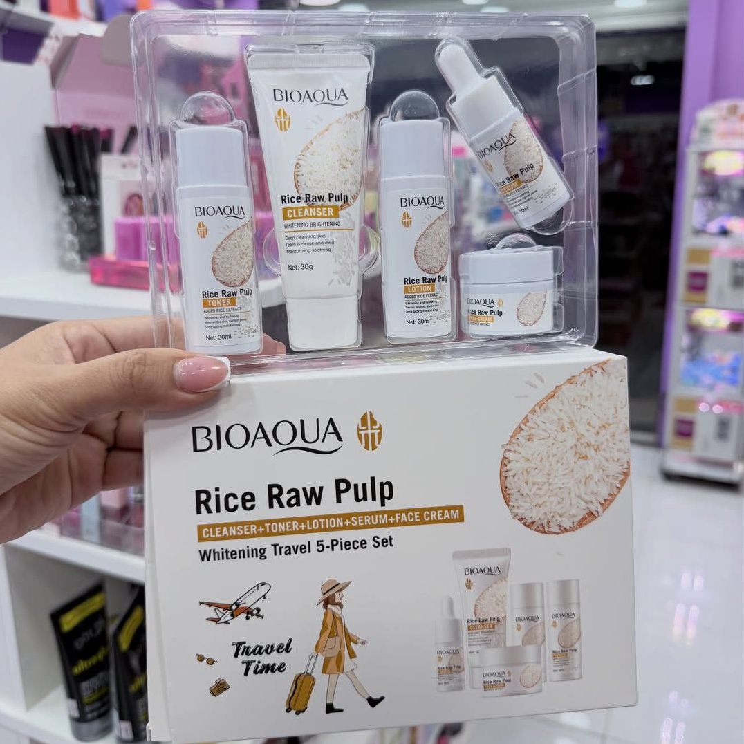 Oqartiruvchi Parvarish To‘plami