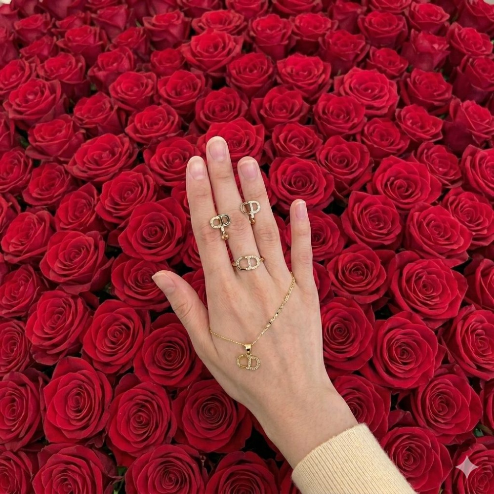 "Paris Chic" to‘plami ✨