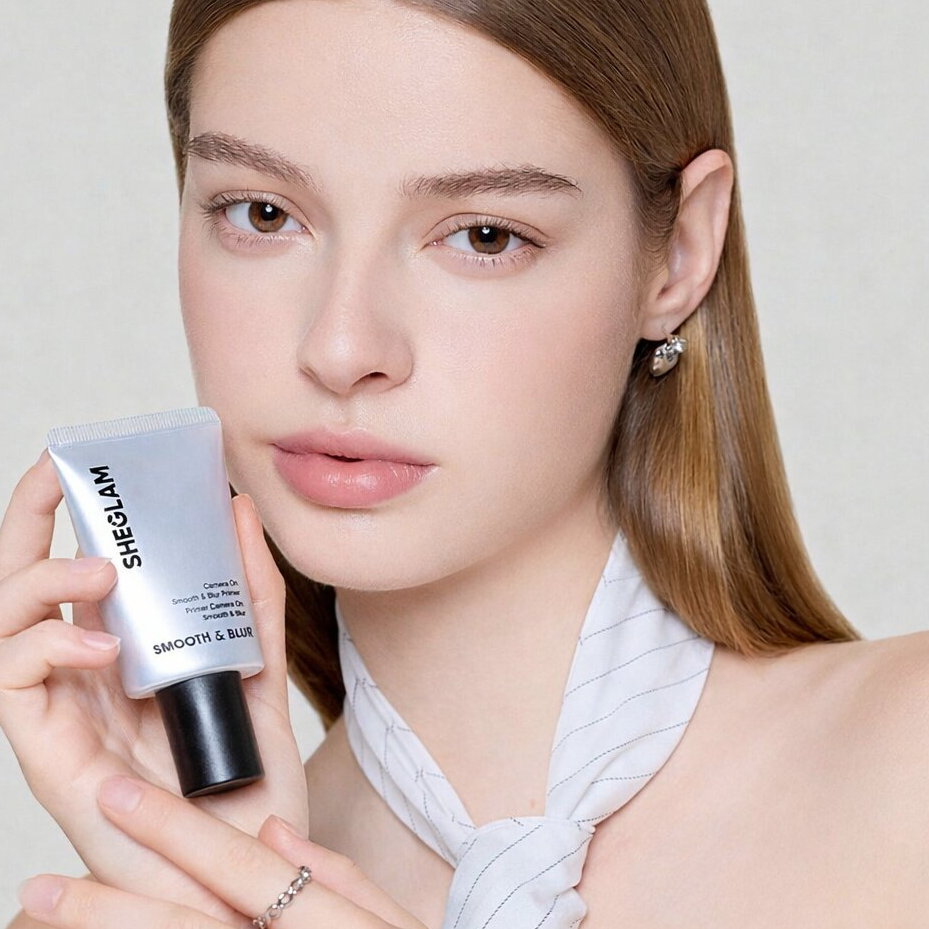 Sheglam Blur Primer — mukammal silliq teri uchun ideal baza