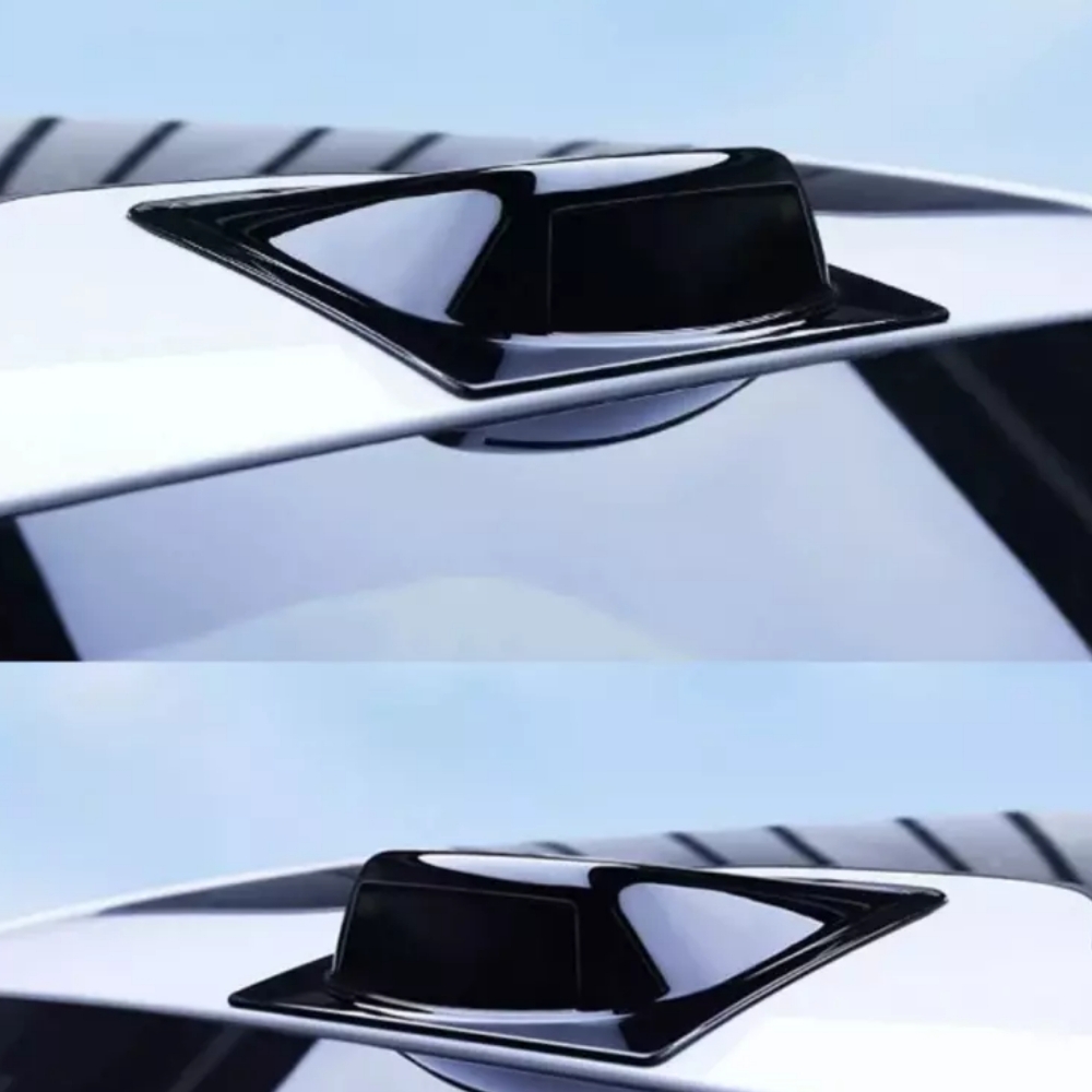 LIDAR uslubidagi premium dekorativ qopqoq