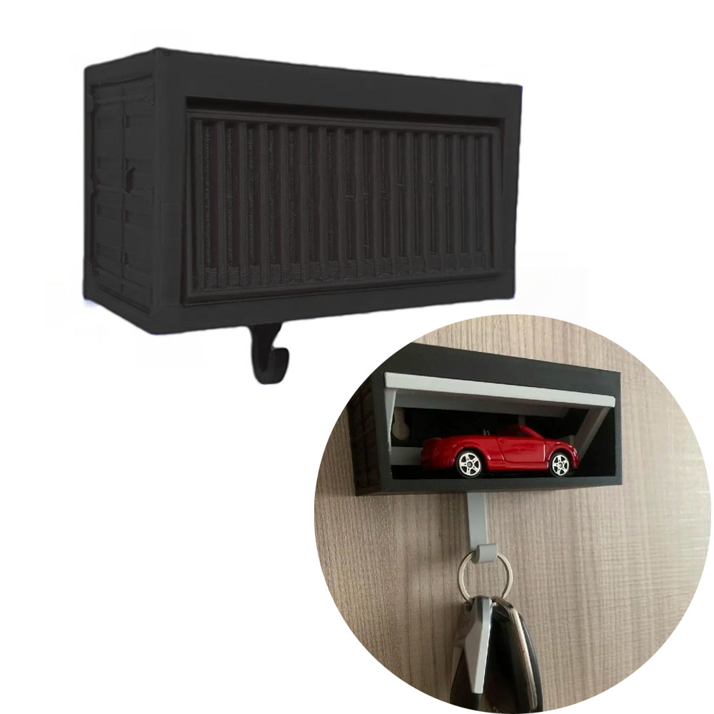 Devorga O‘rnatiladigan Kalit Ilgich!