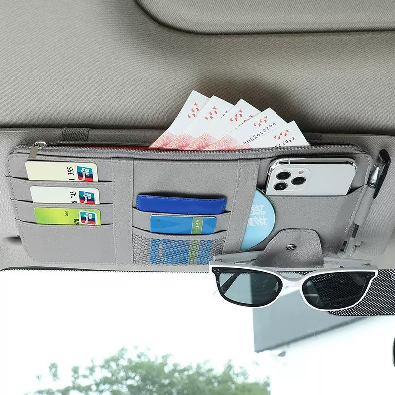 SUN VISOR ORGANAYZER