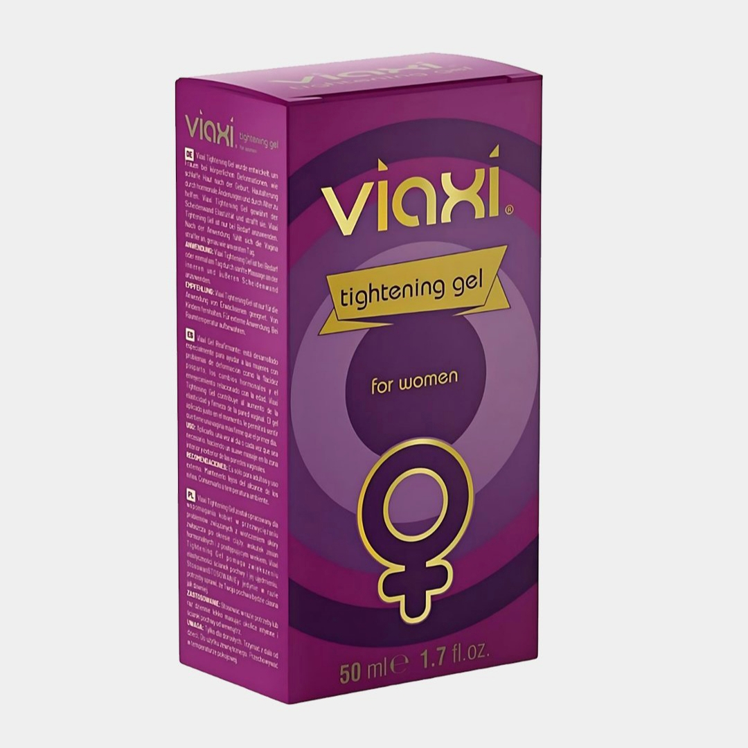 VIAXI – Tightening Gel Ayollar uchun mo‘ljallangan maxsus gel