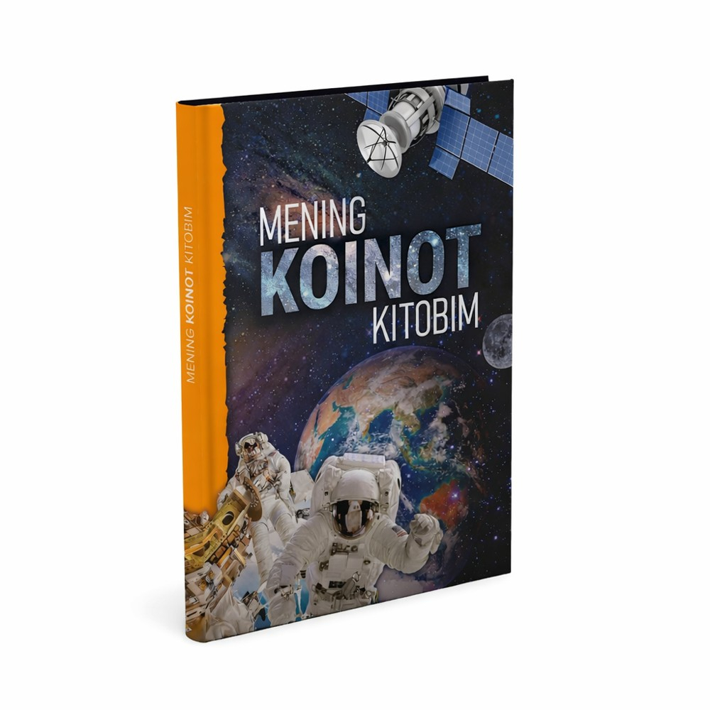 MENING KOINOT KITOBIM