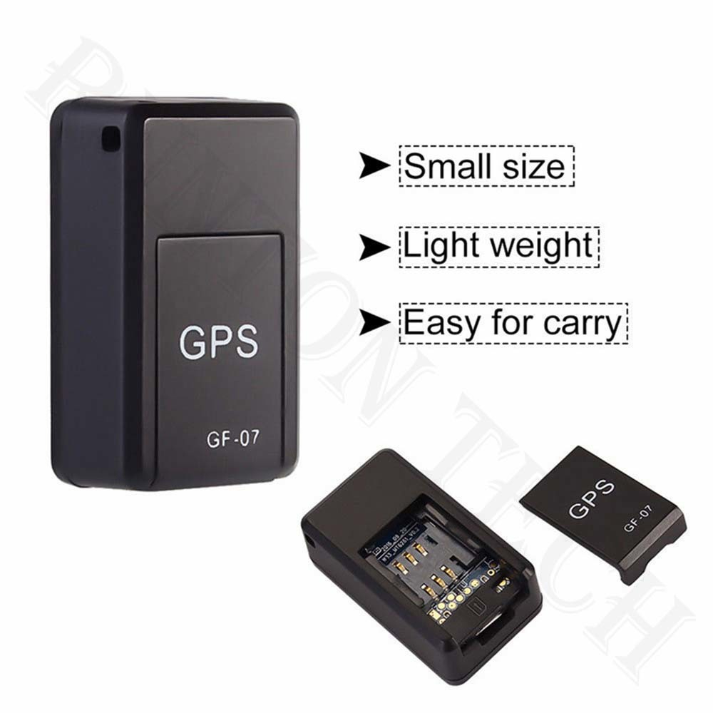 GF-07 Mini GPS Tracker