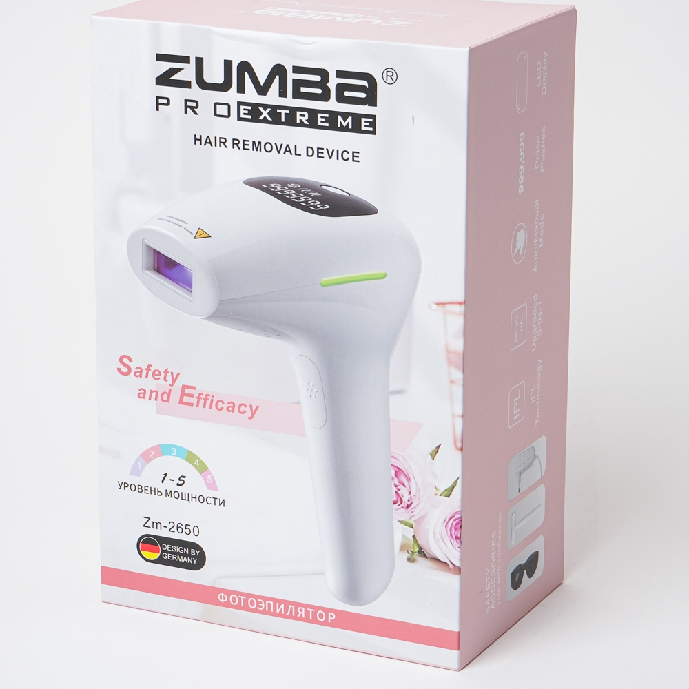 Zumba pro defalatori