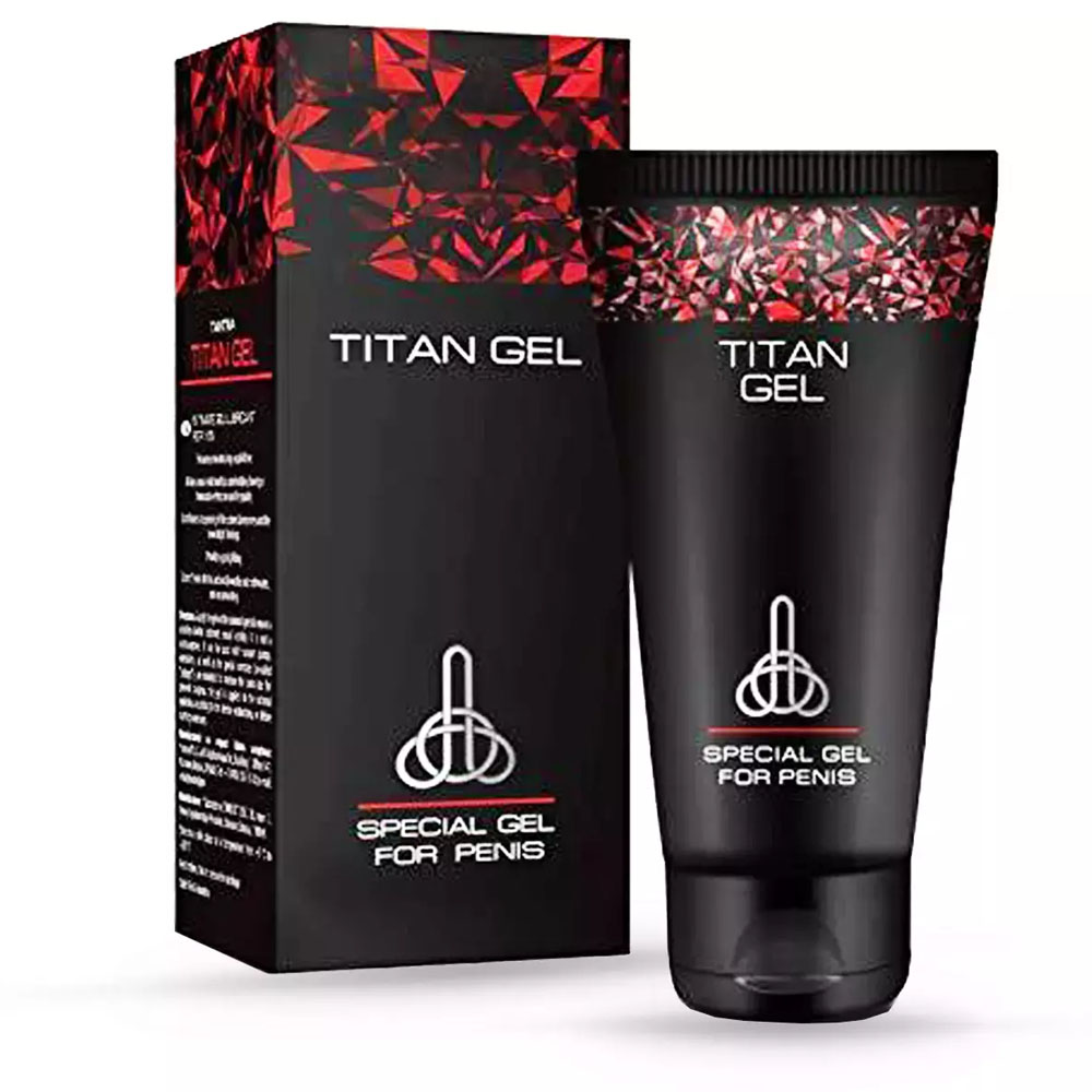 Titan Gel Orginal