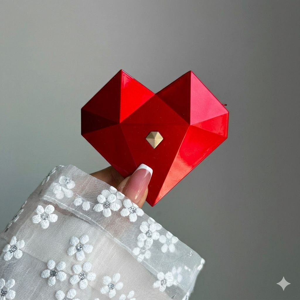 “Sevgi Yuragi” Uzuk To‘plami