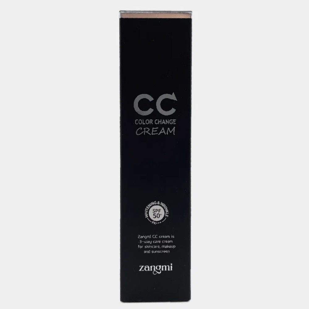 CC Colour change Cream