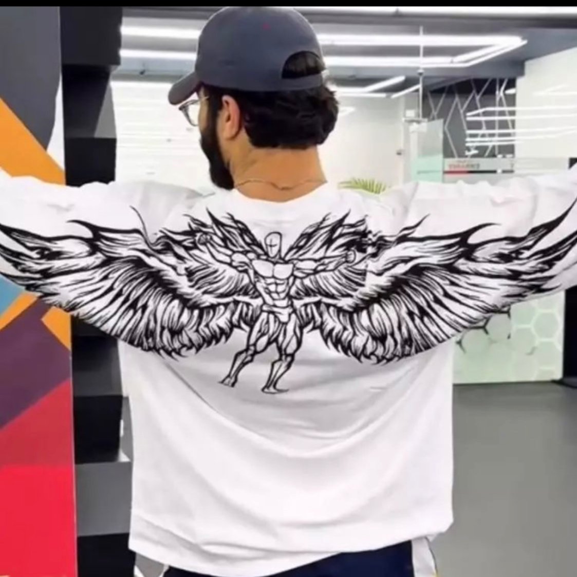 JAMOAT VA SPORT SEVUVCHILARI UCHUN MAXSUS FUTBOLKA