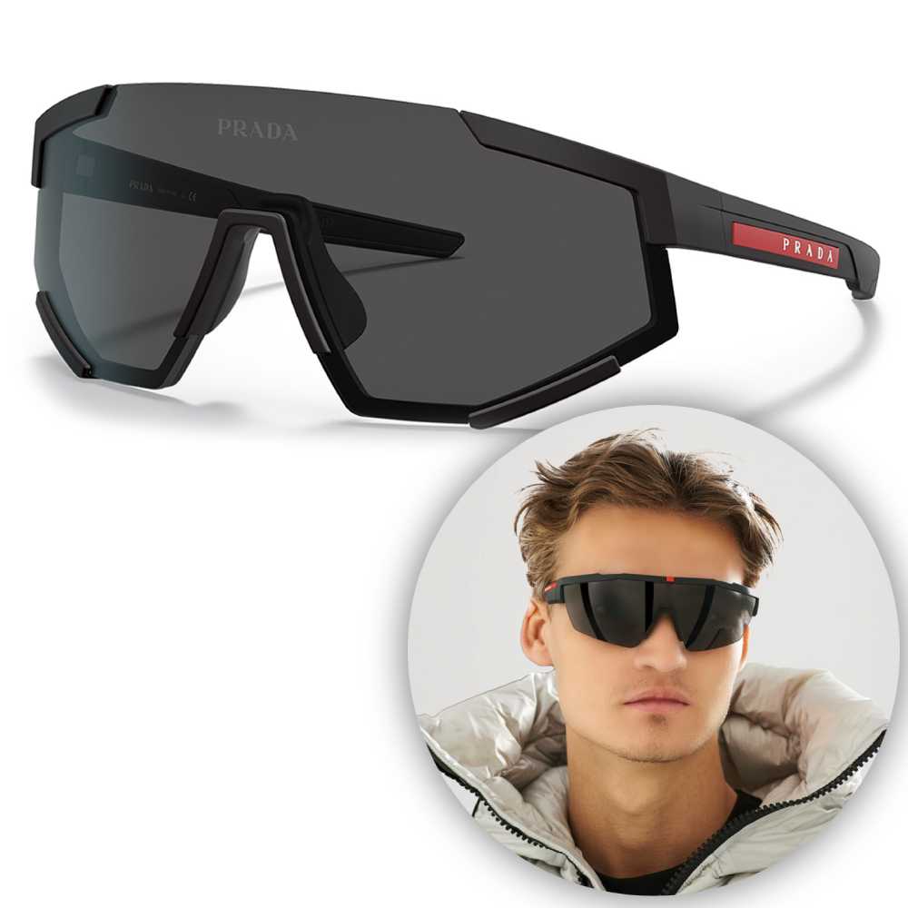 Prada Sport Quyosh Ko‘zoynagi!
