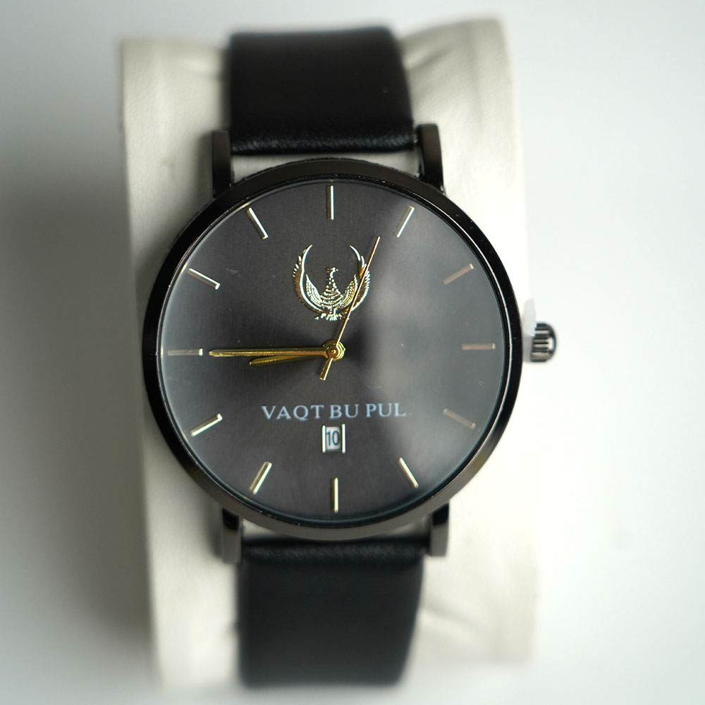 Erkaklar Gerb Soati "Vaqt bu Pul"