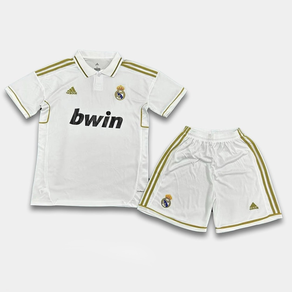 Forma Real Madrid retro Bwin oq