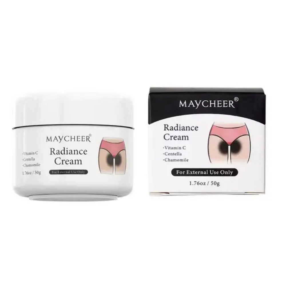 Radiance Cream Qoraygan dog‘larga qarshi!