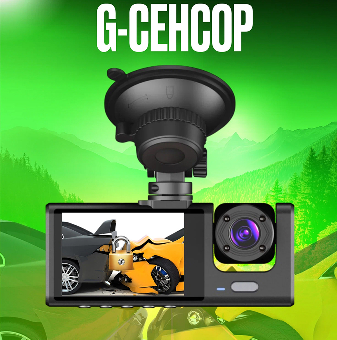 Avtomobil Video Registratori BLack Box